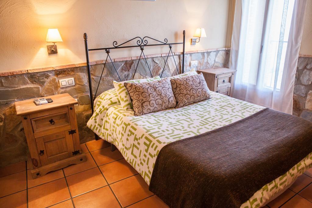 Casas Rurales La Dehesa Casas del Monte Kültér fotó