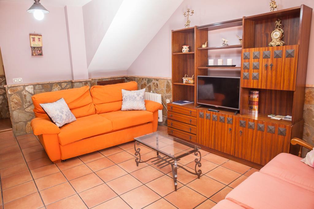 Casas Rurales La Dehesa Casas del Monte Kültér fotó