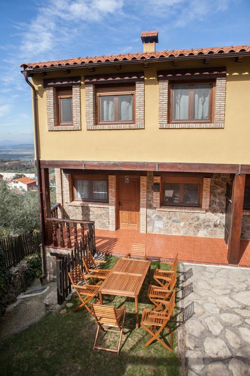 Casas Rurales La Dehesa Casas del Monte Kültér fotó