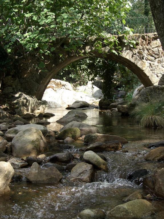 Casas Rurales La Dehesa Casas del Monte Kültér fotó