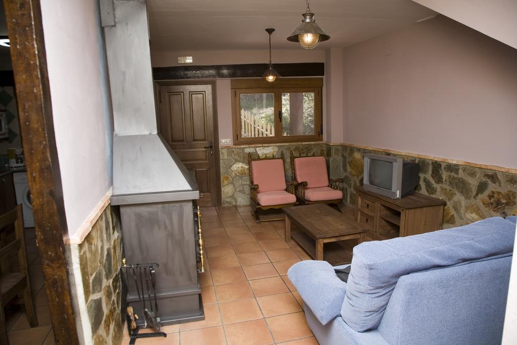 Casas Rurales La Dehesa Casas del Monte Kültér fotó
