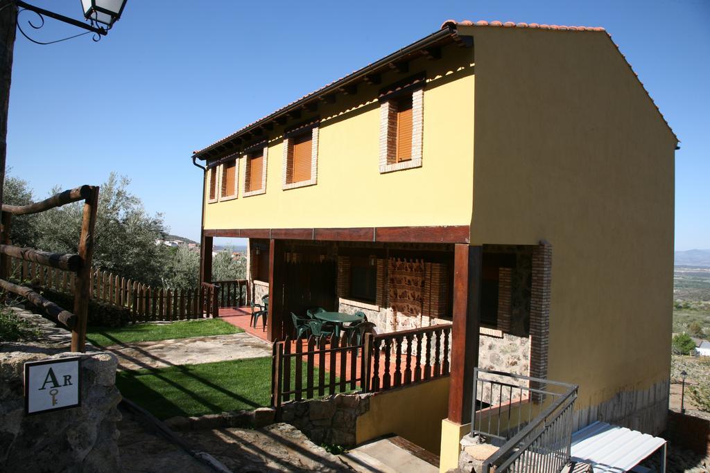 Casas Rurales La Dehesa Casas del Monte Kültér fotó