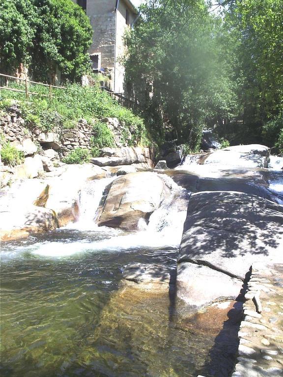 Casas Rurales La Dehesa Casas del Monte Kültér fotó