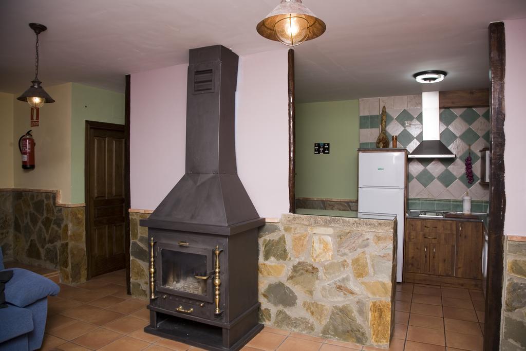 Casas Rurales La Dehesa Casas del Monte Kültér fotó