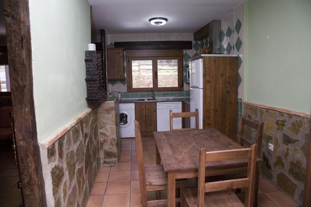 Casas Rurales La Dehesa Casas del Monte Kültér fotó