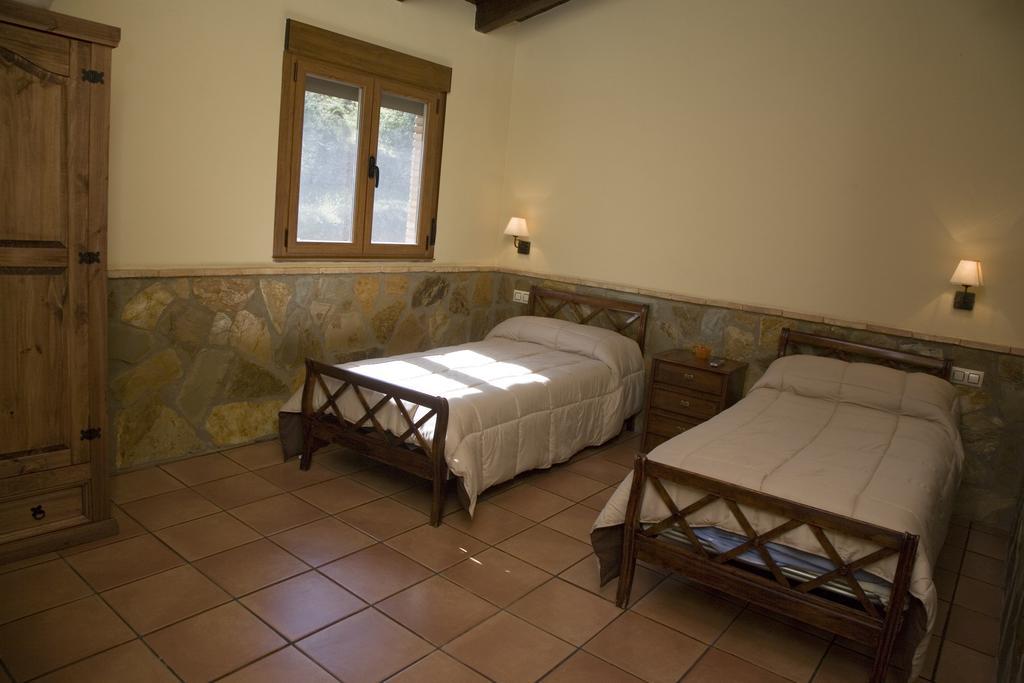 Casas Rurales La Dehesa Casas del Monte Kültér fotó