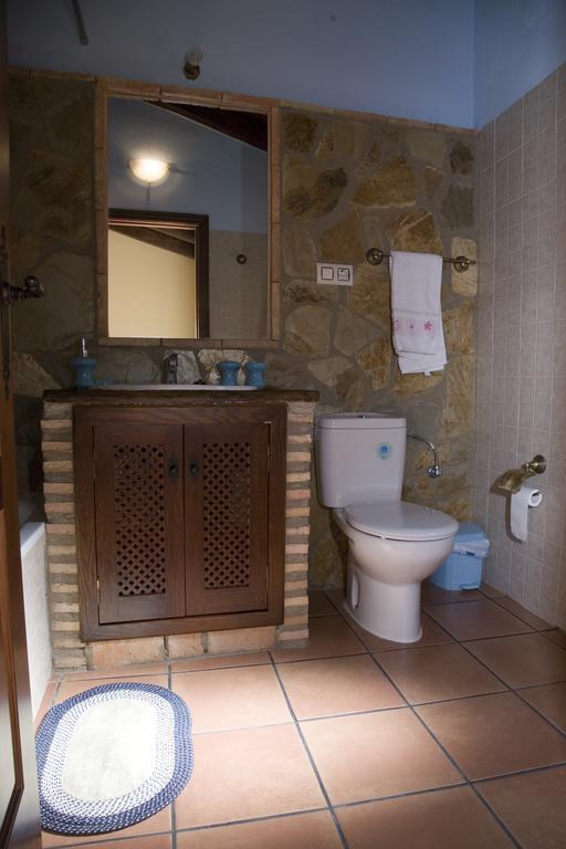 Casas Rurales La Dehesa Casas del Monte Kültér fotó