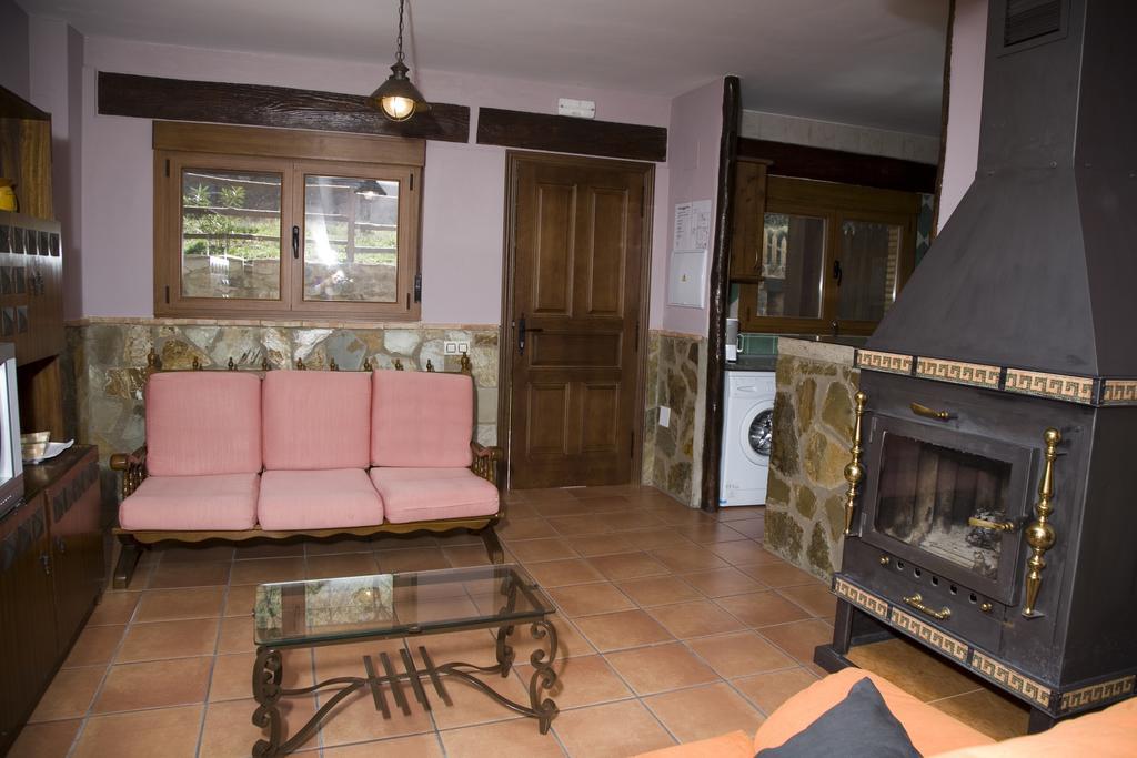 Casas Rurales La Dehesa Casas del Monte Kültér fotó