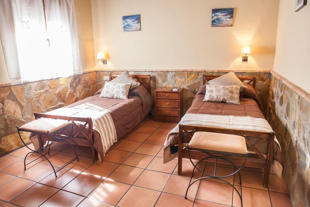 Casas Rurales La Dehesa Casas del Monte Kültér fotó