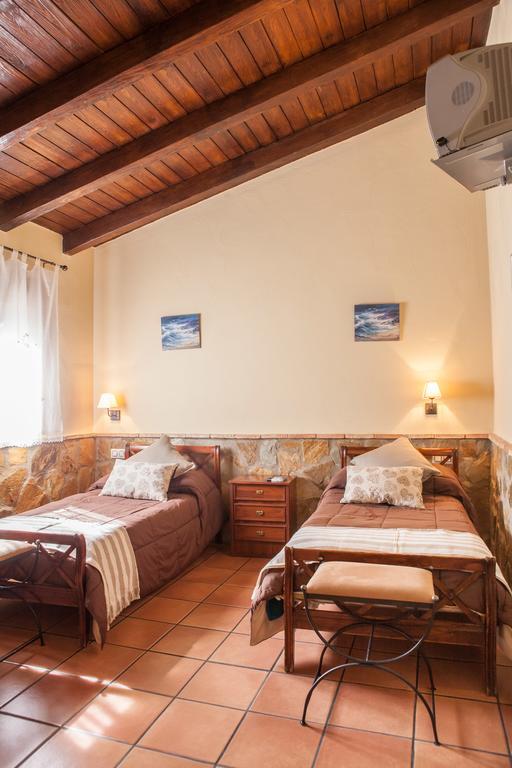 Casas Rurales La Dehesa Casas del Monte Kültér fotó