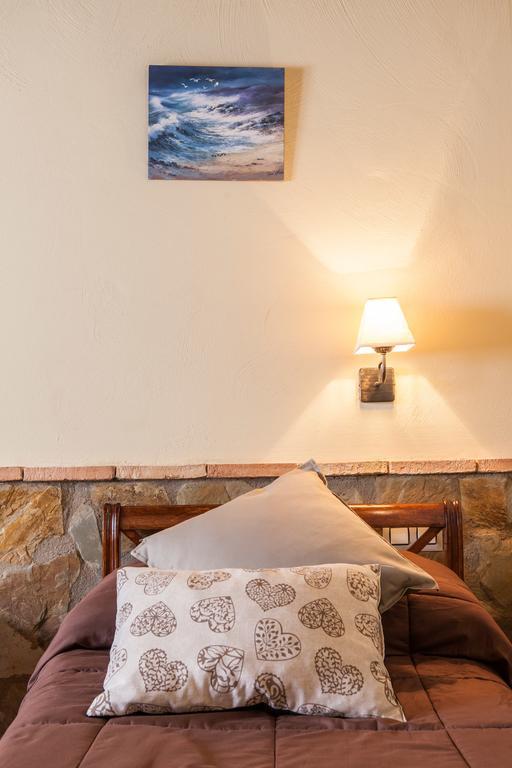 Casas Rurales La Dehesa Casas del Monte Kültér fotó