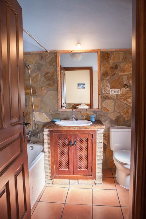 Casas Rurales La Dehesa Casas del Monte Kültér fotó