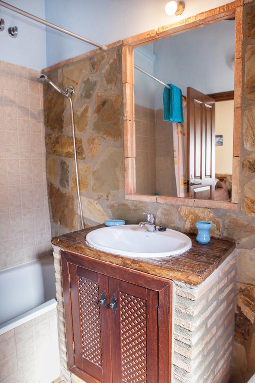 Casas Rurales La Dehesa Casas del Monte Kültér fotó