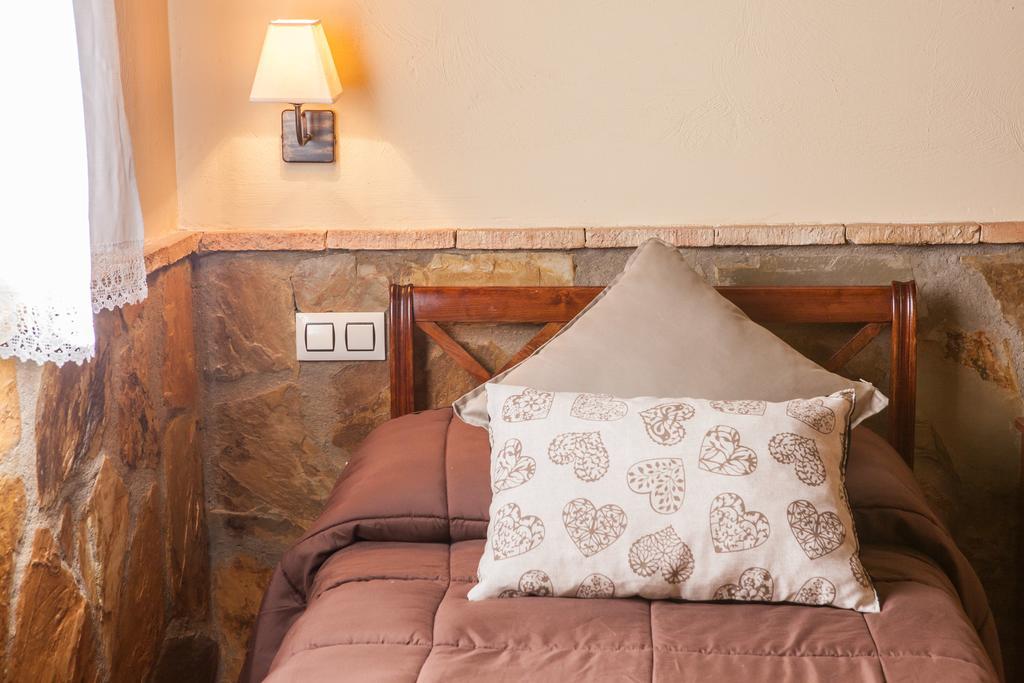 Casas Rurales La Dehesa Casas del Monte Kültér fotó