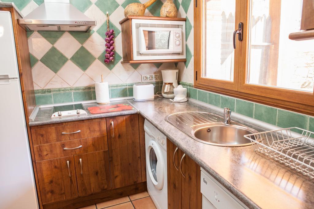 Casas Rurales La Dehesa Casas del Monte Kültér fotó