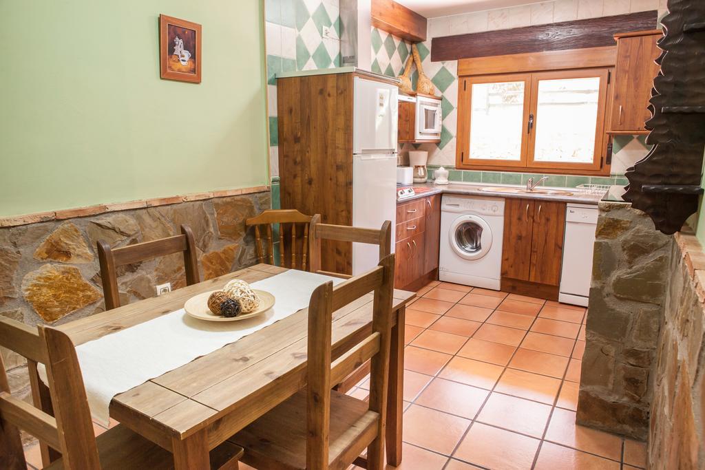 Casas Rurales La Dehesa Casas del Monte Kültér fotó