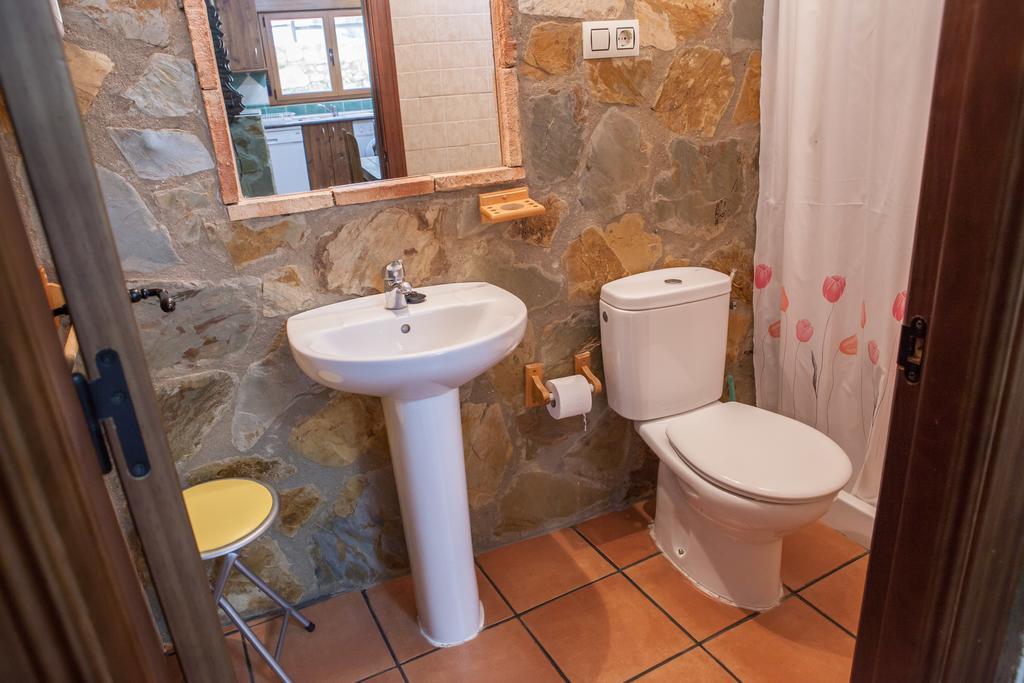 Casas Rurales La Dehesa Casas del Monte Kültér fotó