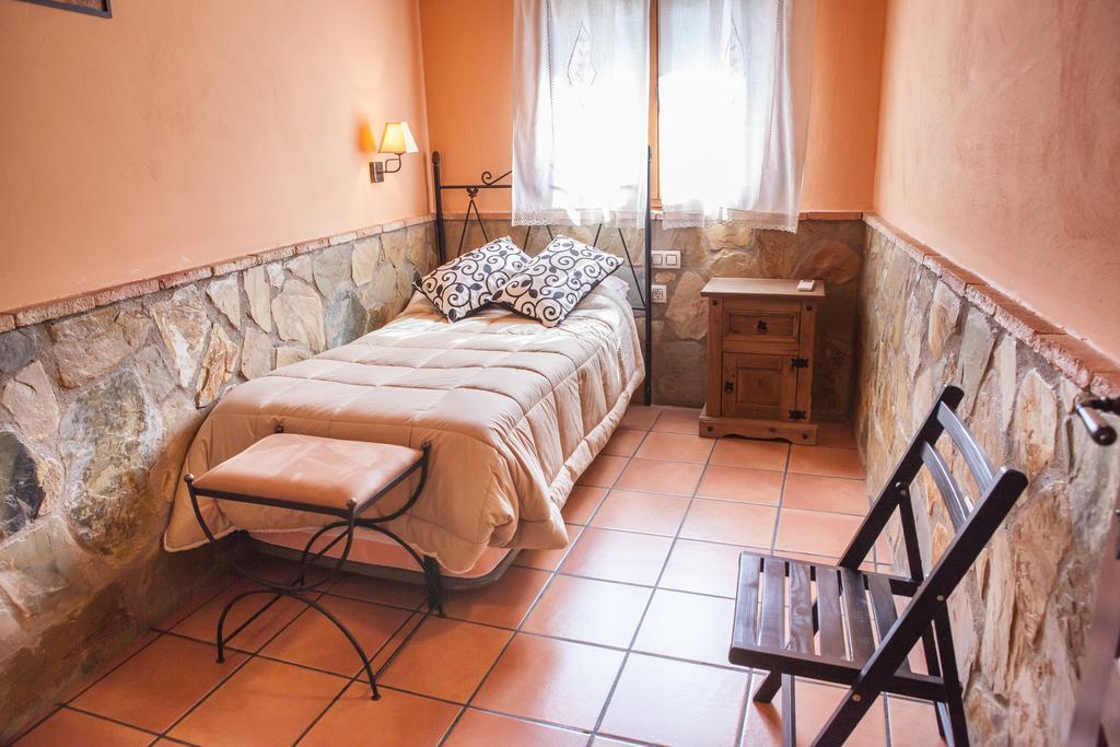 Casas Rurales La Dehesa Casas del Monte Kültér fotó