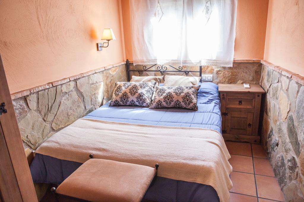 Casas Rurales La Dehesa Casas del Monte Kültér fotó