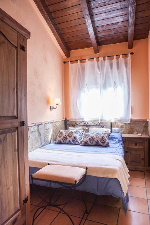 Casas Rurales La Dehesa Casas del Monte Kültér fotó