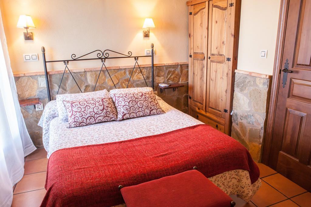 Casas Rurales La Dehesa Casas del Monte Kültér fotó