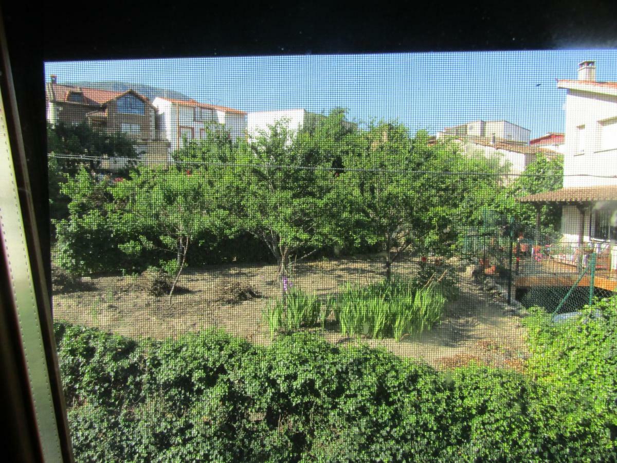 Casas Rurales La Dehesa Casas del Monte Kültér fotó